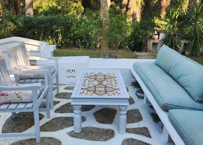Sani Chalkidiki Kristallia