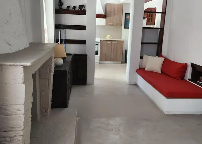 Sani Chalkidiki Kristallia Prázdninový dům *