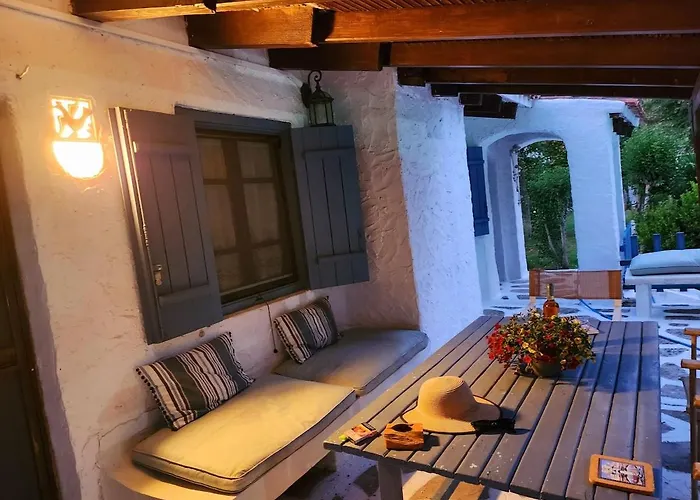 Sani Chalkidiki Kristallia Hébergement de vacances Sani (Chalkidiki)