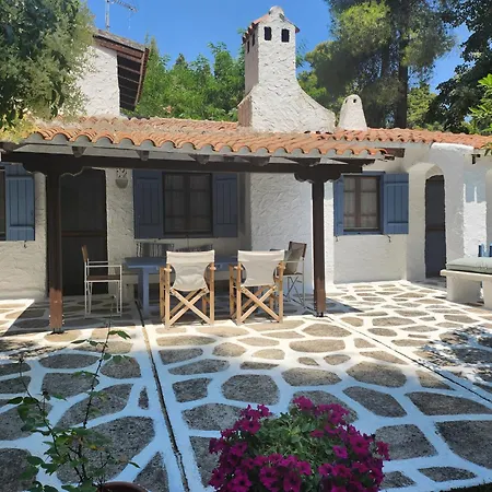 Sani Beach Chalkidiki Guest House Orestis *