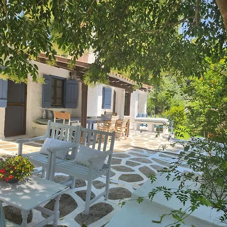 Sani Beach Chalkidiki Guest House Orestis *